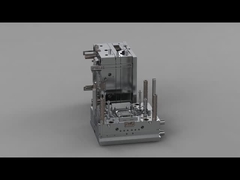 محفظه زیرین روتر شفاف (1*1) / هات ران / قالب سه صفحه شماره 23892