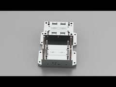 کلیدهای روتر (1*4) / رانر سرد / قالب سه صفحه شماره 23894 و 23895