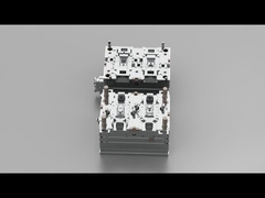 محفظه عقب روی برد (1*2) / هات رانر / قالب سه صفحه شماره 23909