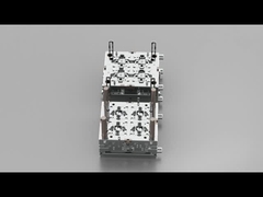 پایه مشترک جهانی روی برد (1*4) / رانر داغ / قالب سه صفحه شماره 23910