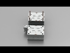 براکت موتور روی برد شفاف (1*4) / رانر داغ / قالب دو صفحه شماره 23911