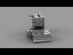 براکت موتور روی برد (1*4) / رانر داغ / قالب دو صفحه شماره 23911