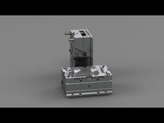 پایه روی تخته شفاف (1*2) / هات رانر / قالب دو صفحه شماره 23914