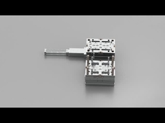 مهره قفل مشترک جهانی (1*4) روی برد / رانر داغ / قالب سه صفحه شماره 23915