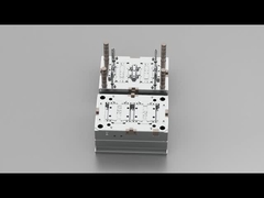 محفظه جلوی اسکنر (1*2) / رانر سرد / قالب سه صفحه شماره 24001