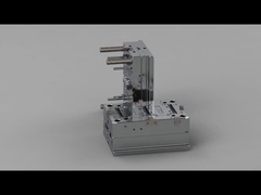 محفظه جلوی سمت چپ شفاف قلم اسکن (1*2) / رانر سرد / قالب سه صفحه شماره 24001