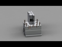 حلقه تریم دوربین اسکنر (1*4) / قالب سه صفحه / رانر سرد شماره 24005