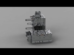 روکش گرمکن سیگار الکترونیکی شفاف (1*2) / هات رانر / قالب سه صفحه شماره 24184