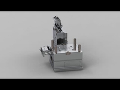 روکش حرارتی سیگار الکترونیکی شفاف (1*8) / رانر داغ / قالب دو صفحه ای شماره 24185