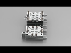 جلد رویی جعبه شارژ هدفون / قالب دو صفحه / رانر سرد شماره 24195