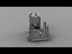 پوشش زیرین جعبه شارژ گوشی شفاف (1*2) / هات رانر / گیت پین پوینت شماره 24197