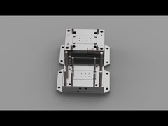 دکمه جعبه شارژ هدست (1*8) / رانر سرد / قالب سه صفحه شماره 24202&24203