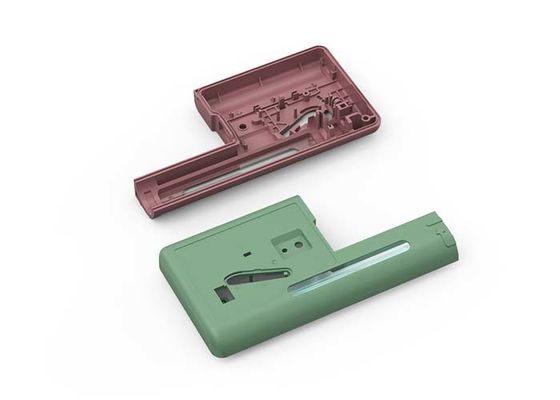 OEM / ODM ： Precision Injection Molding & Transparent Medical Instrument PN-1705 (1*2) No.21070-B