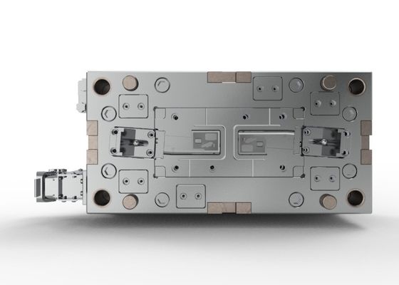 OEM / ODM ： Precision Injection Molding & Transparent Medical Instrument PN-1705 (1*2) No.21070-B