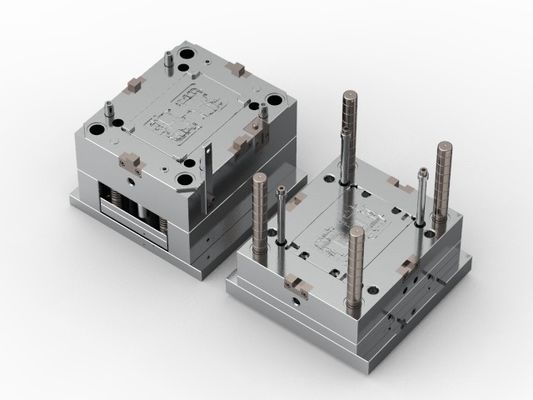 OEM/ODM：How to customize cost-effective molds / Mainboard bracket (1*2)   No.24317